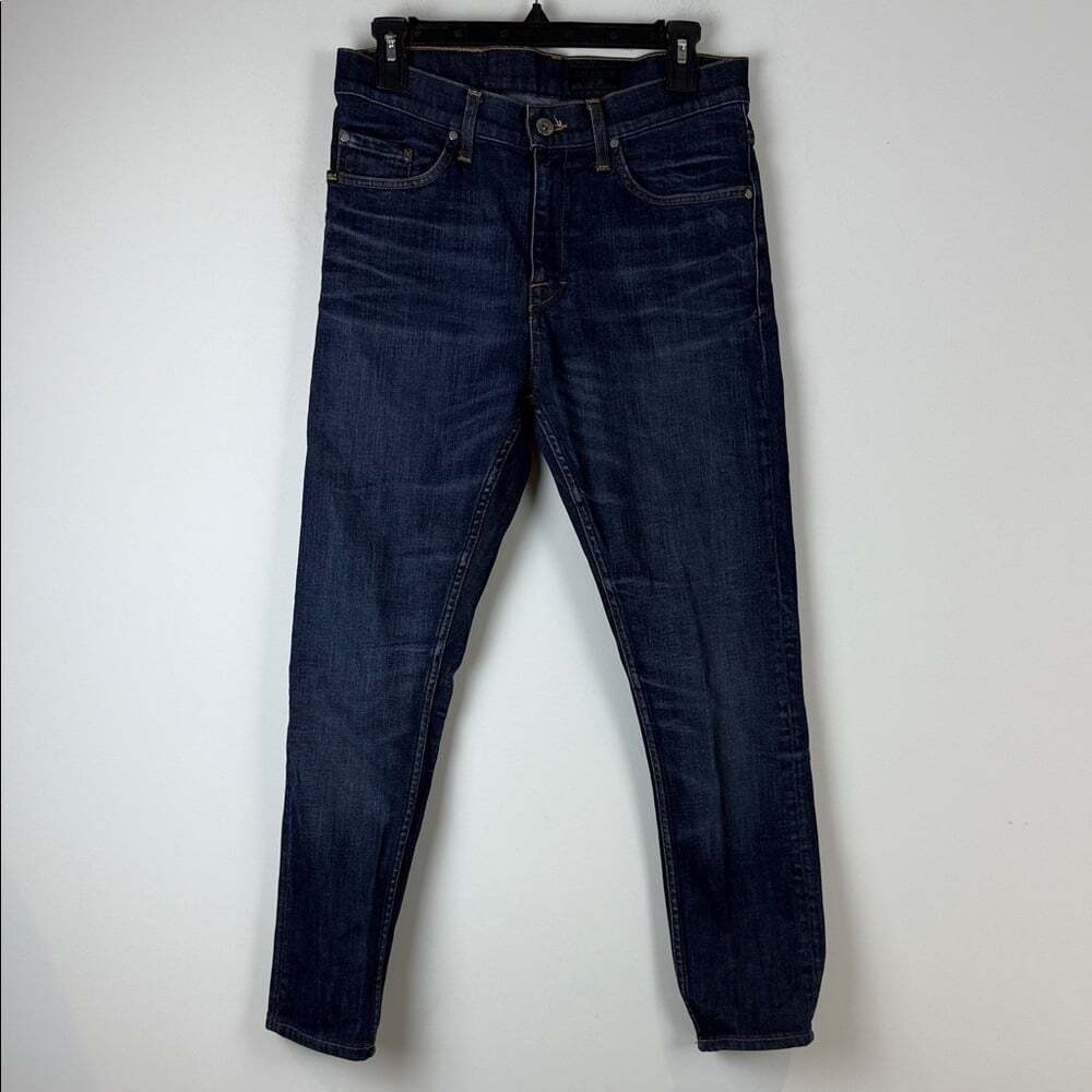 Tiger of Sweden Pistolero Indigo Jeans Size 29